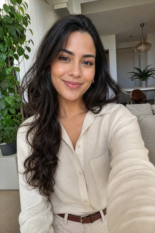 Lara, 27 anos, beleza e skincare
