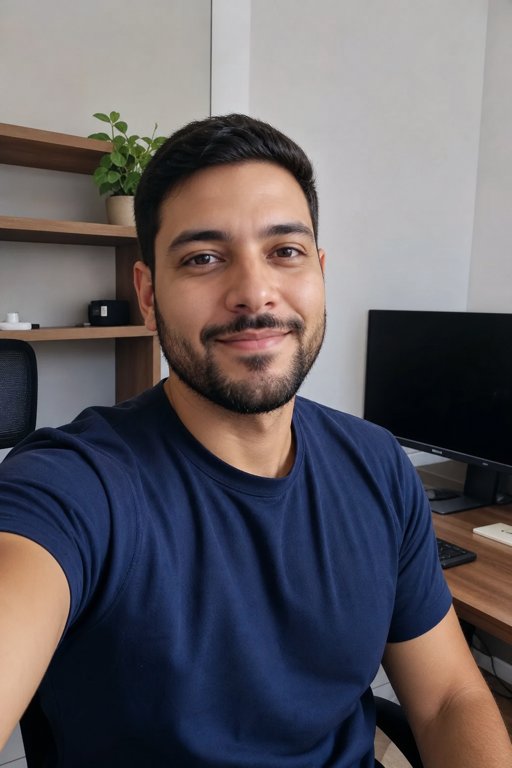 Rafa, 29 anos, tecnologia